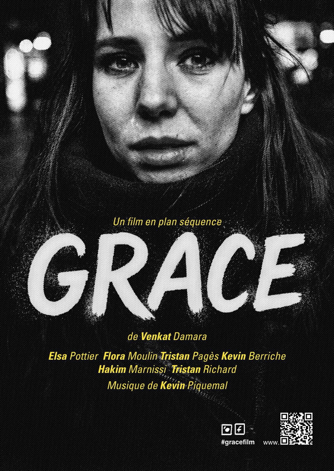 Grace (2025) poster