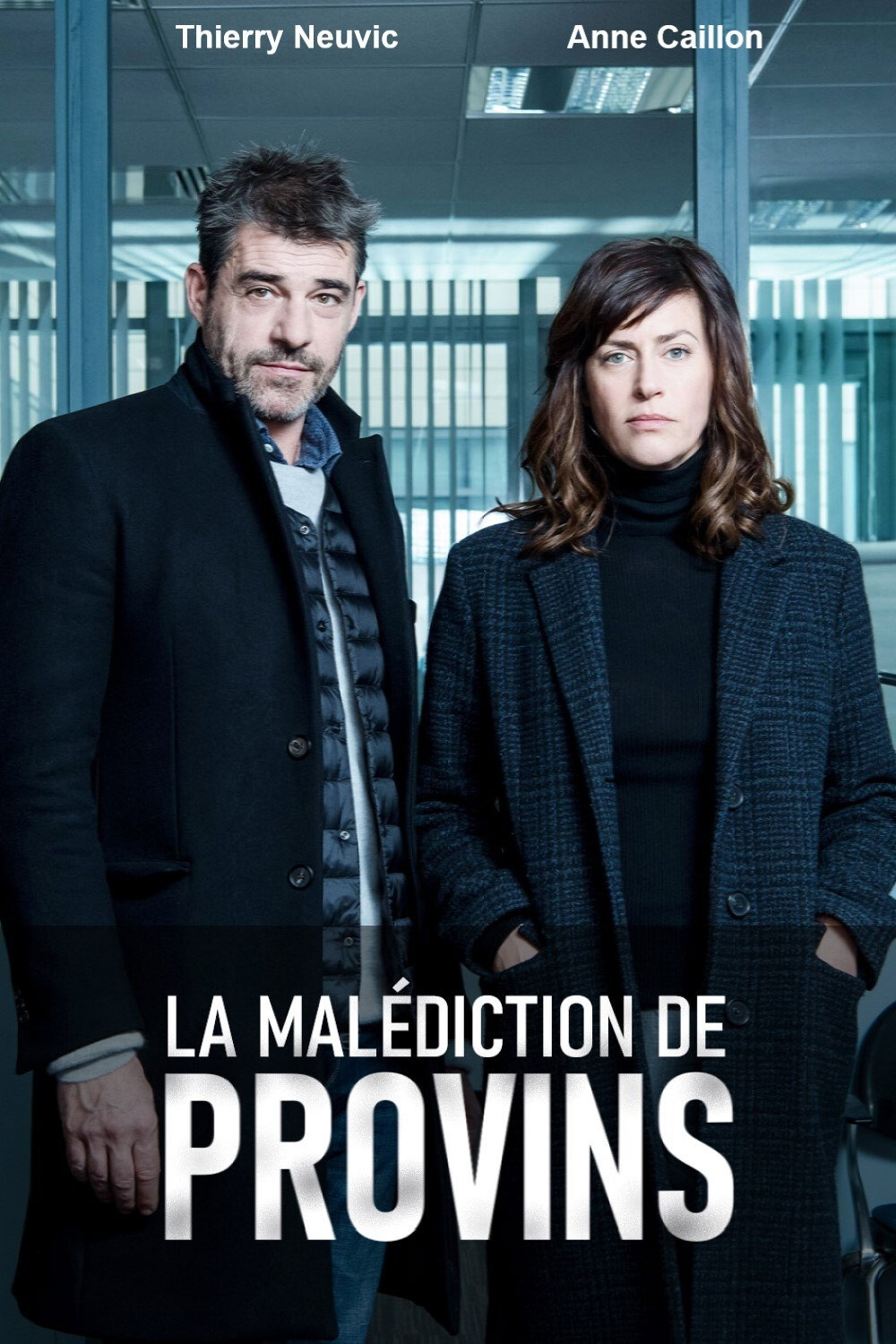 Murder in Provins (2019) poster