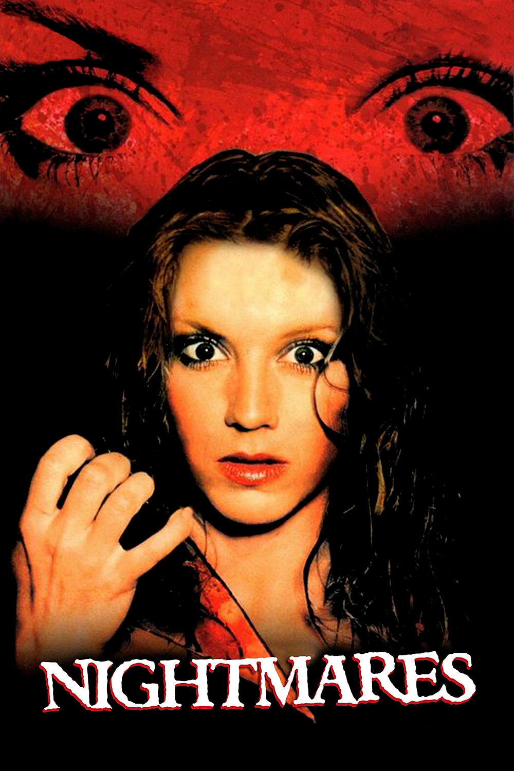 Nightmares (1980) poster