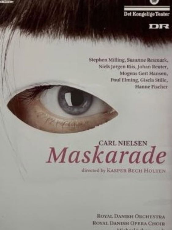 Masquerade (2026) poster