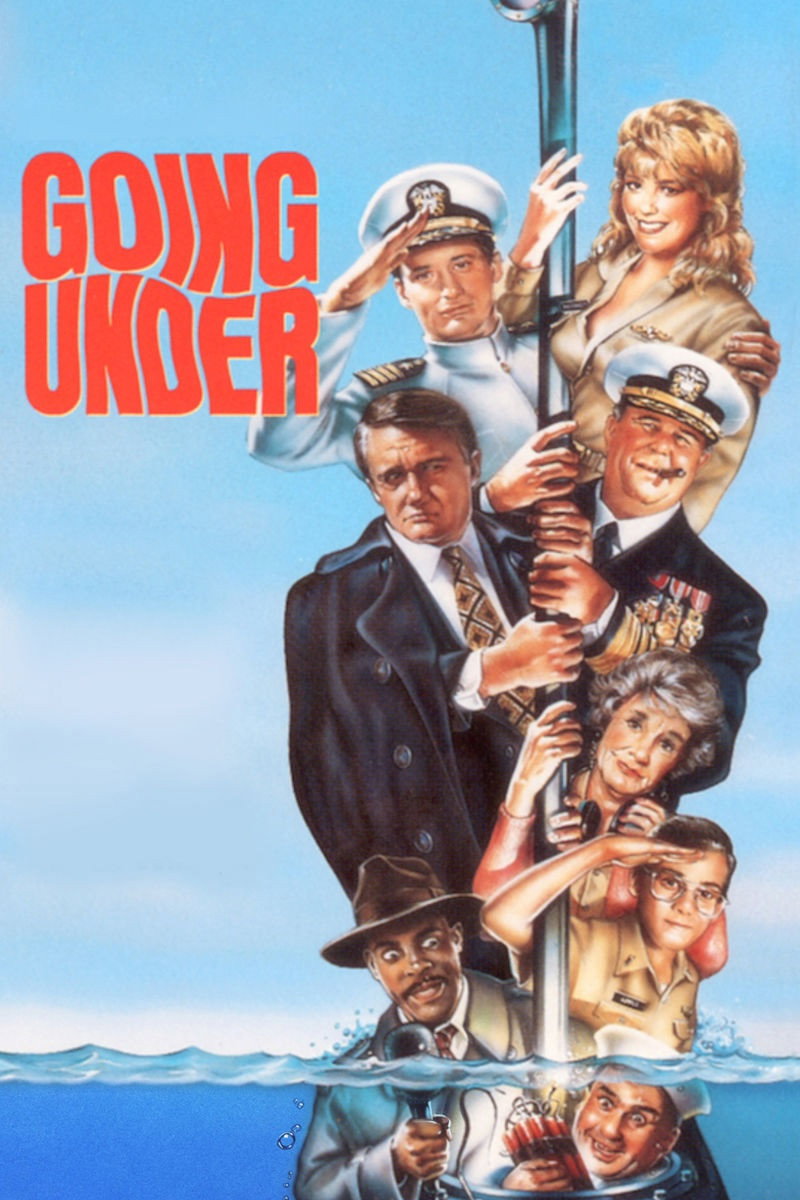 Going Under (1991) poster