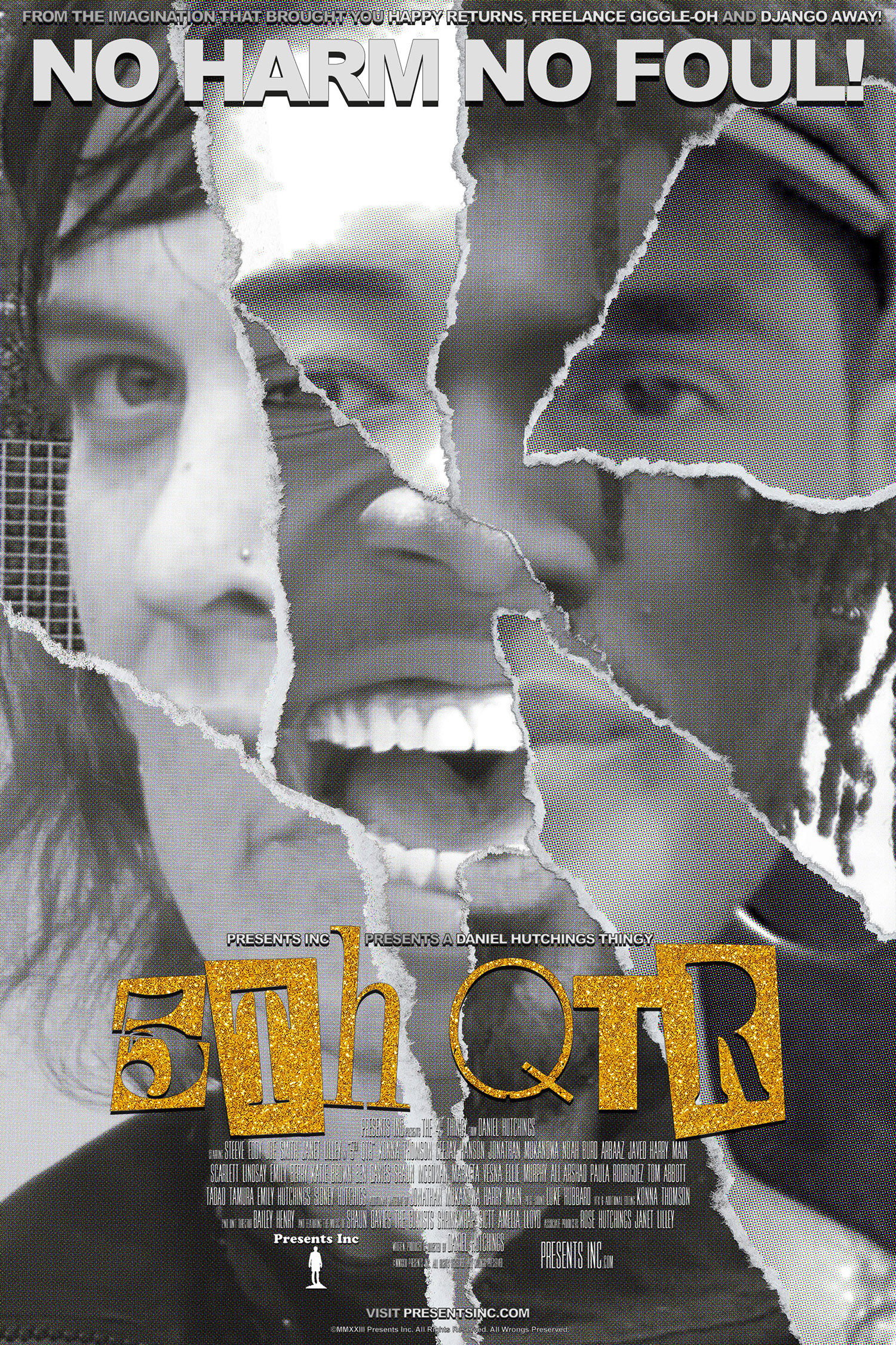 5th QTR (2023) poster