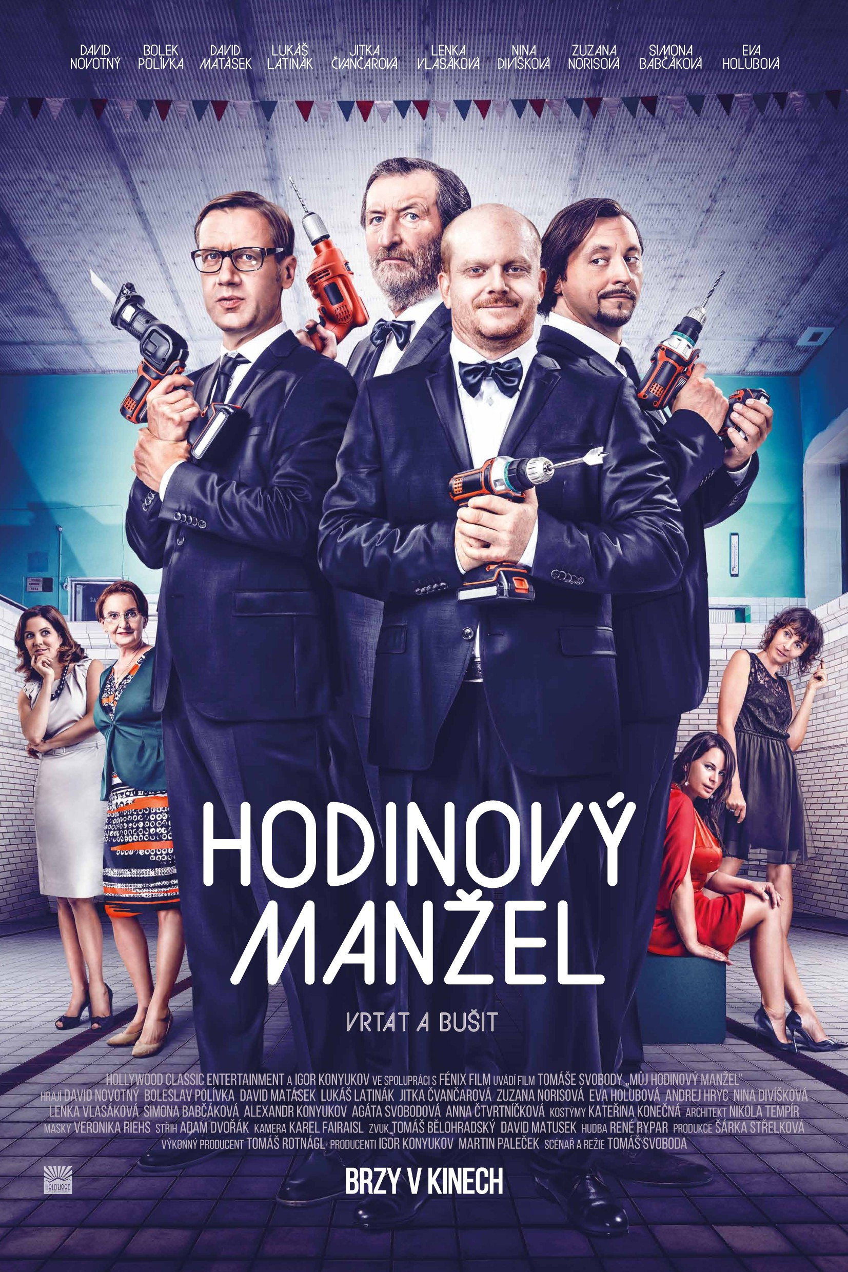 Husband to Rent (2014) poster