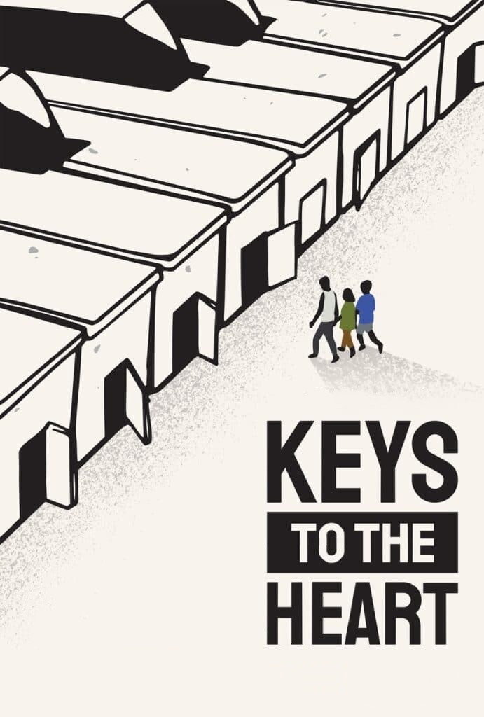 Keys to the Heart (2023) poster