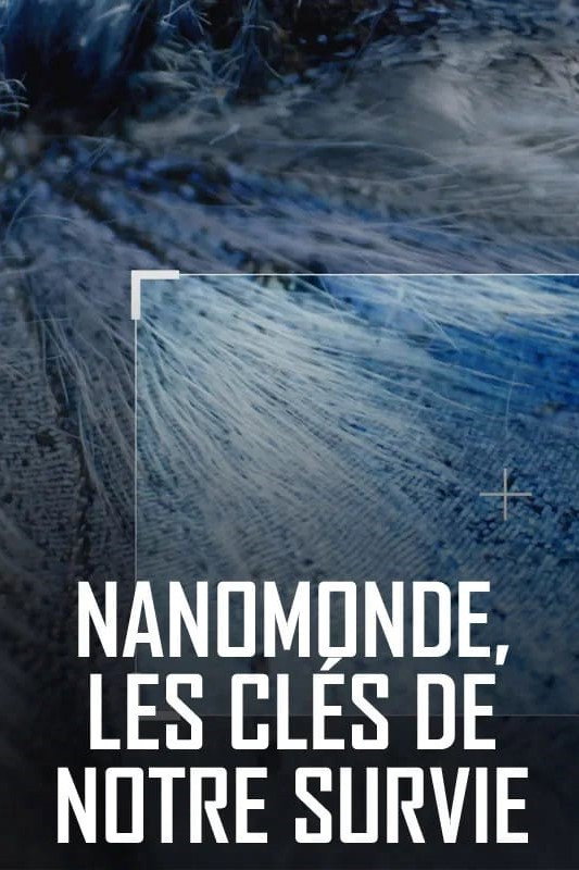 Nanoworld, the key to our survival (2020) poster