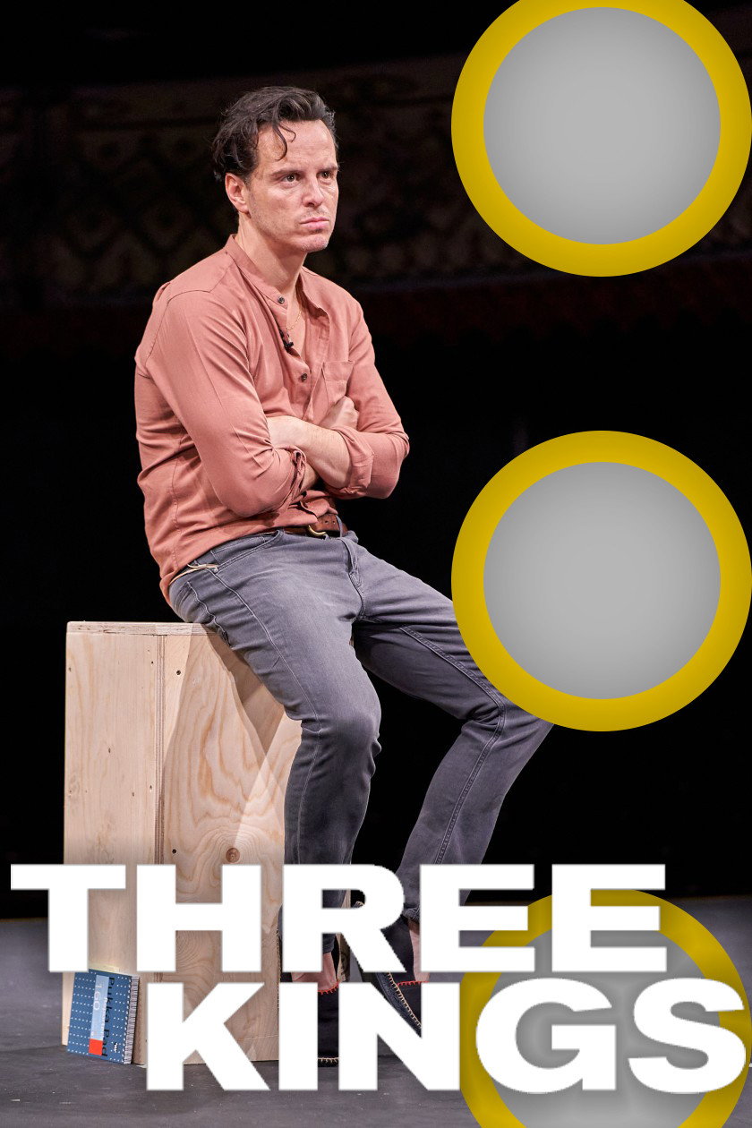 Three Kings (2020) poster