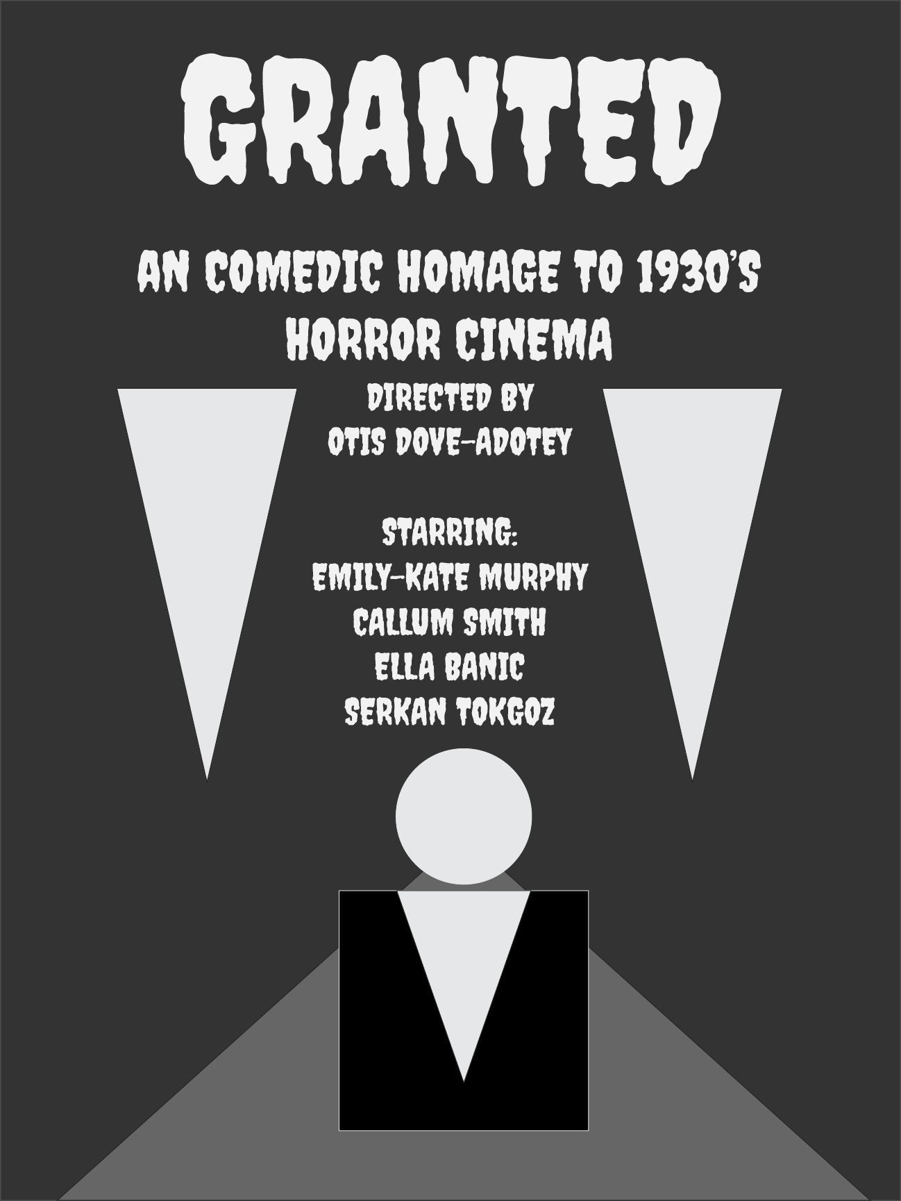 Granted (2025) poster