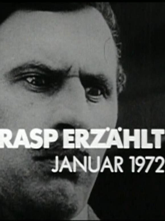 Fritz Rasp Interview (1972) poster