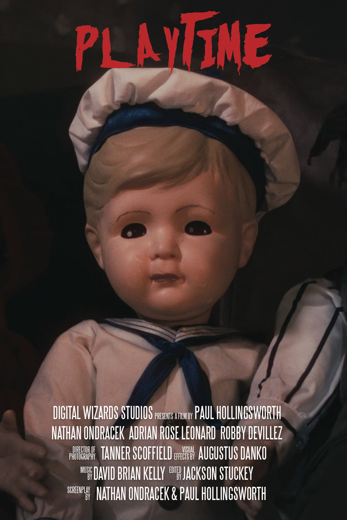 Playtime (2026) poster