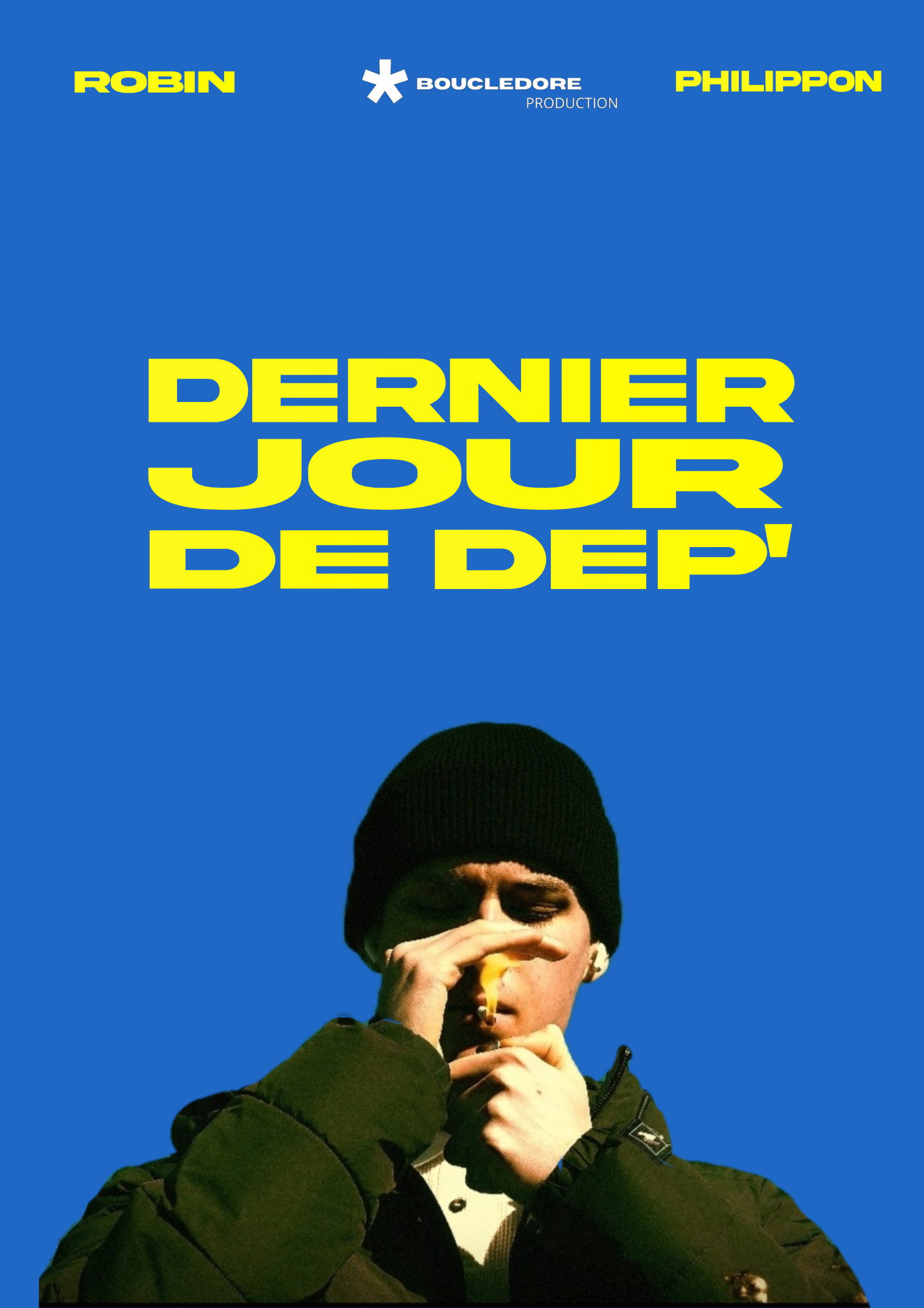 Dernier jour de dep' (2026) poster