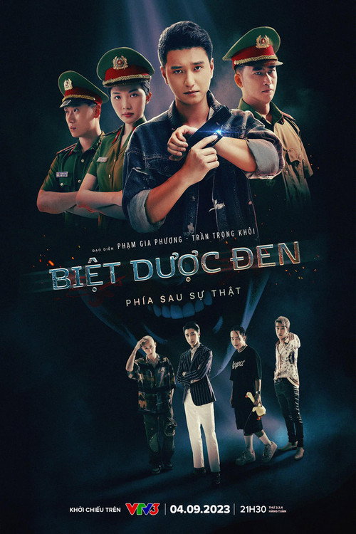 Biệt dược đen (2023) poster
