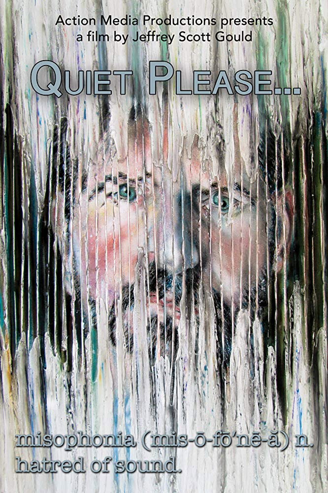 Quiet Please (2016) poster