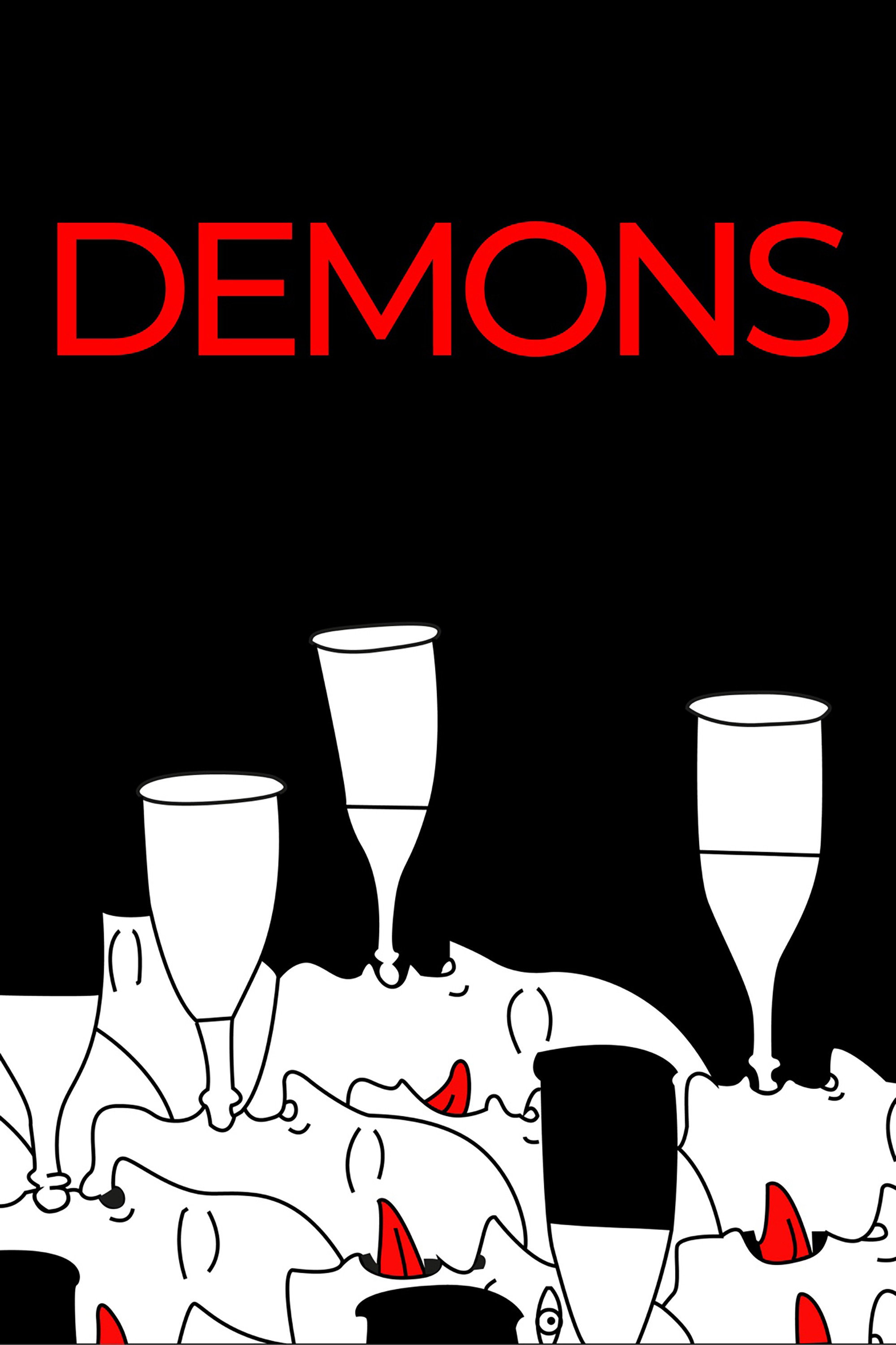 Demons (2026) poster
