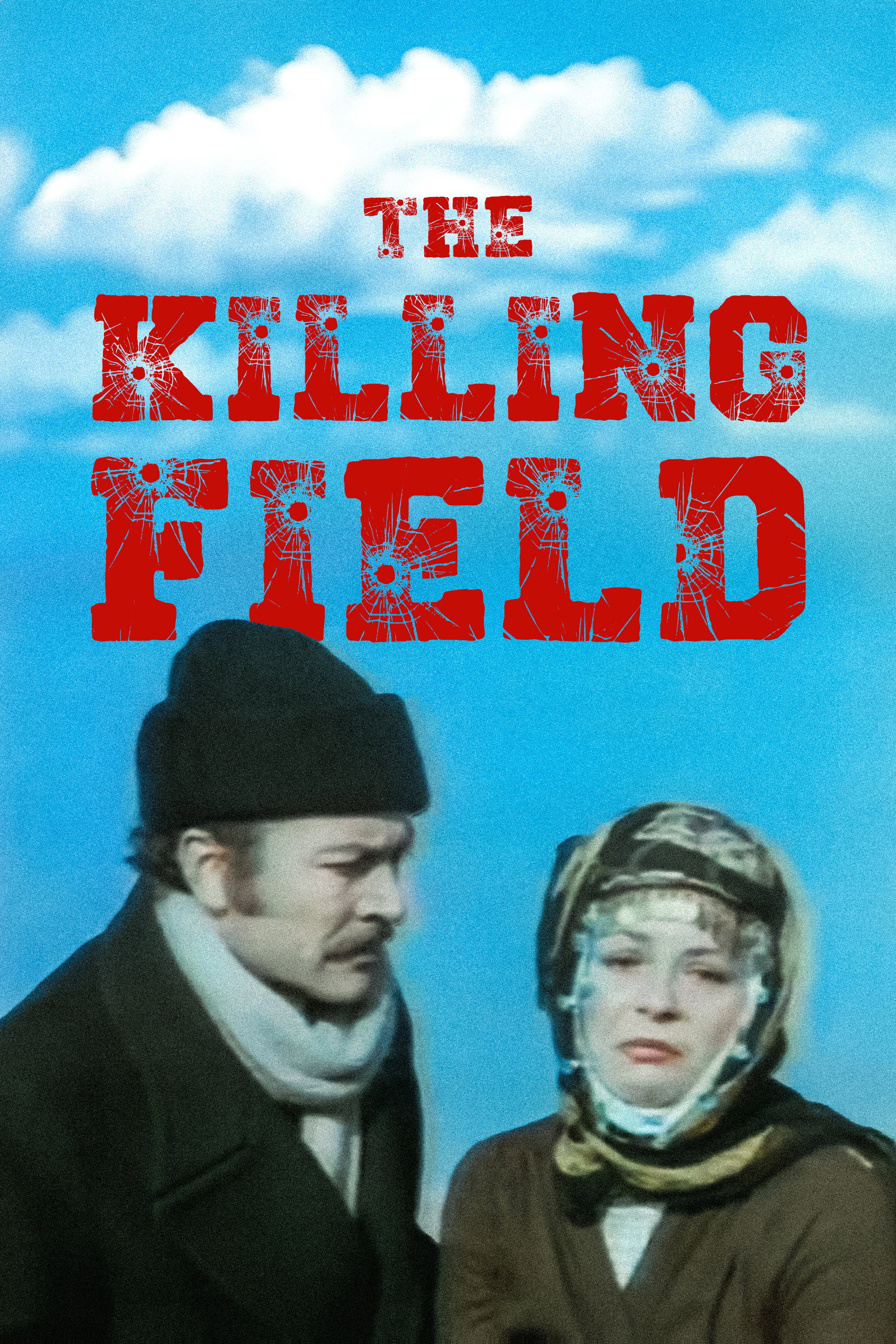 The Killing Field (1974) poster