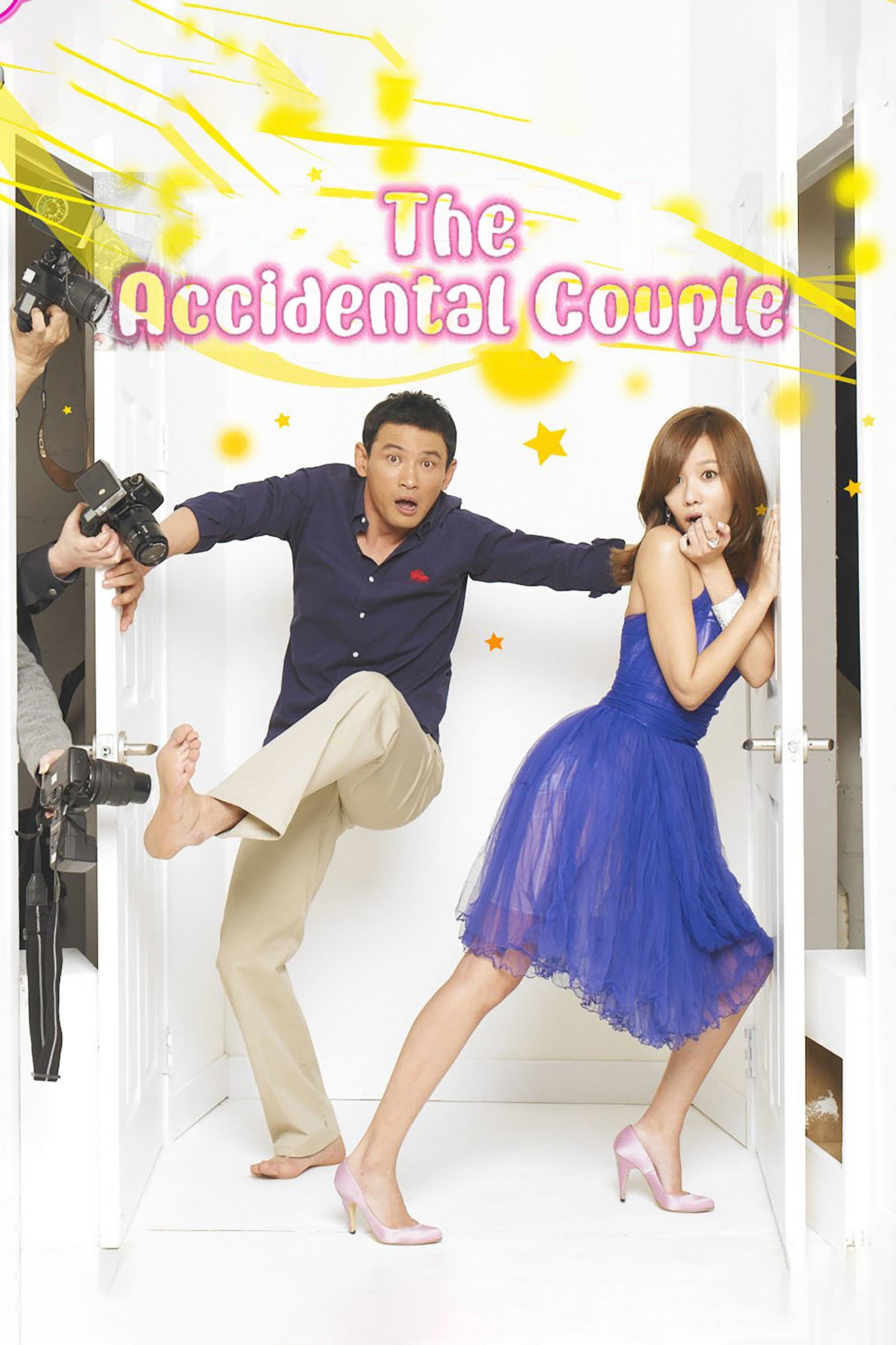 The Accidental Couple (2009) poster