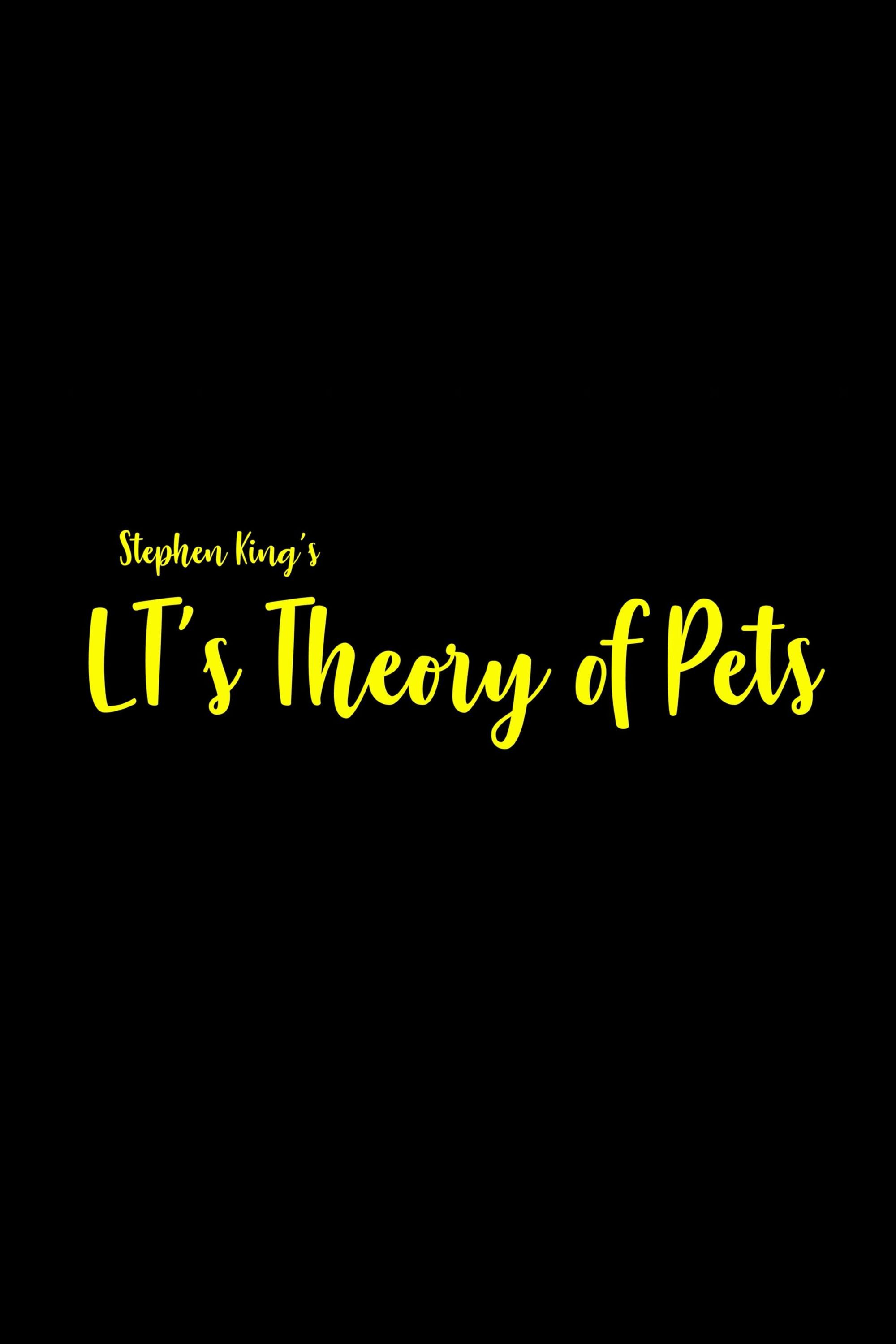 LT's Theory of Pets (2025) poster