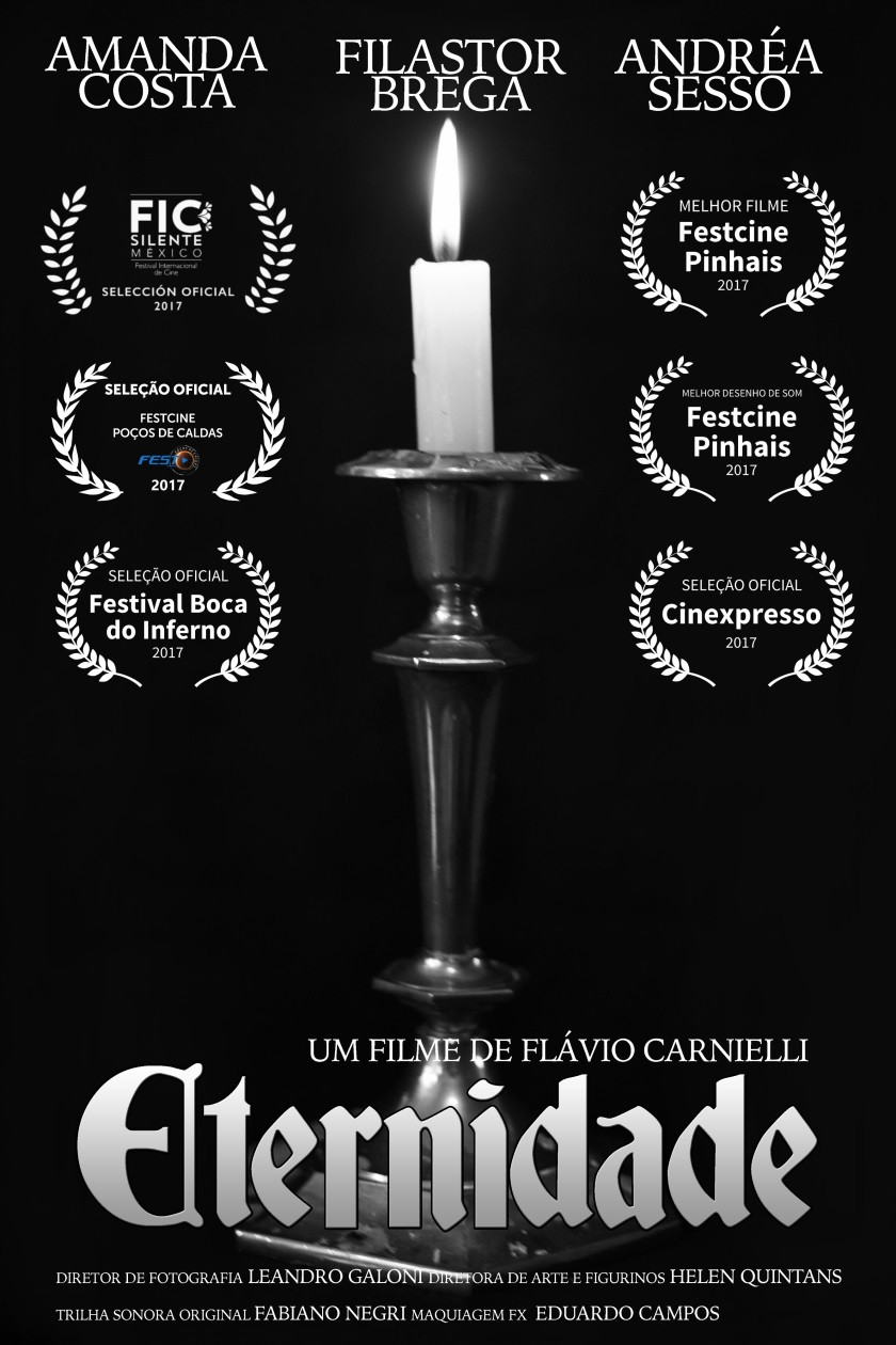 Eternidade (2016) poster