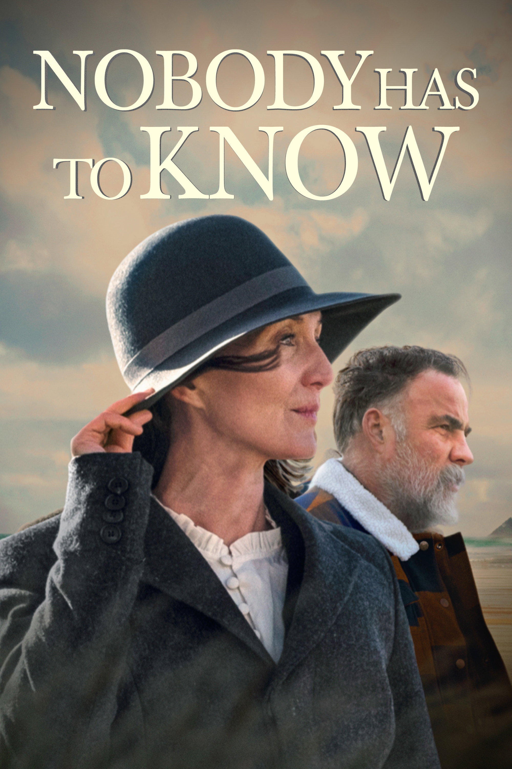 Nobody Has to Know (2022) poster