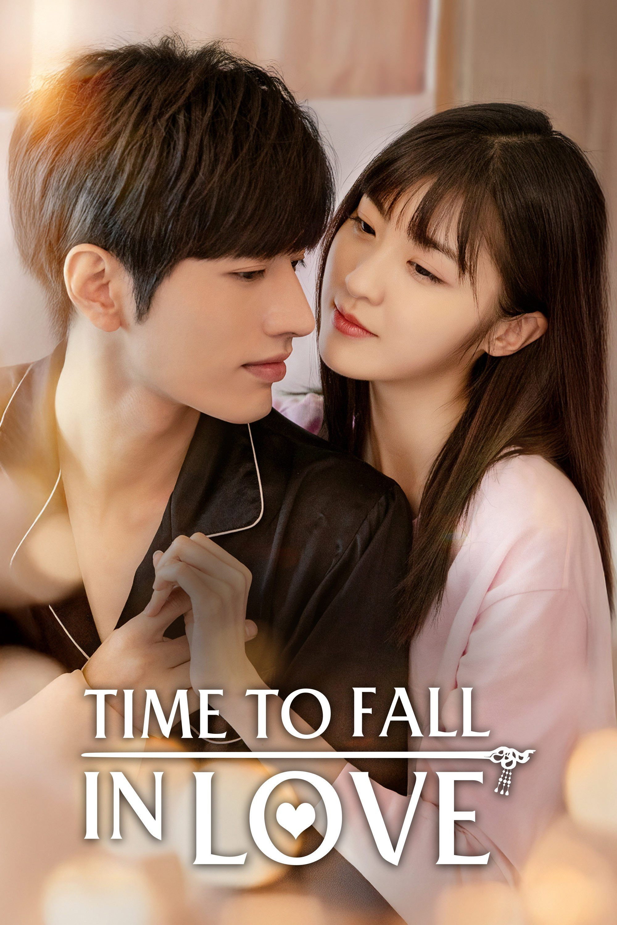 Time to Fall in Love (2022) poster