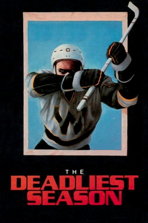 The Deadliest Season (1977) poster