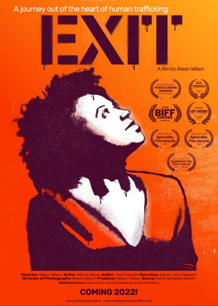 Exit (2026) poster
