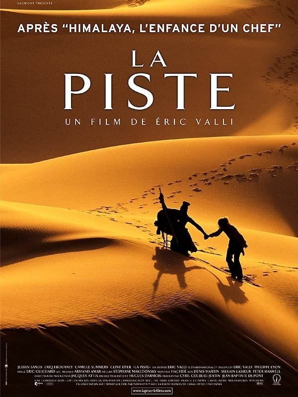 The Trail (2006) poster