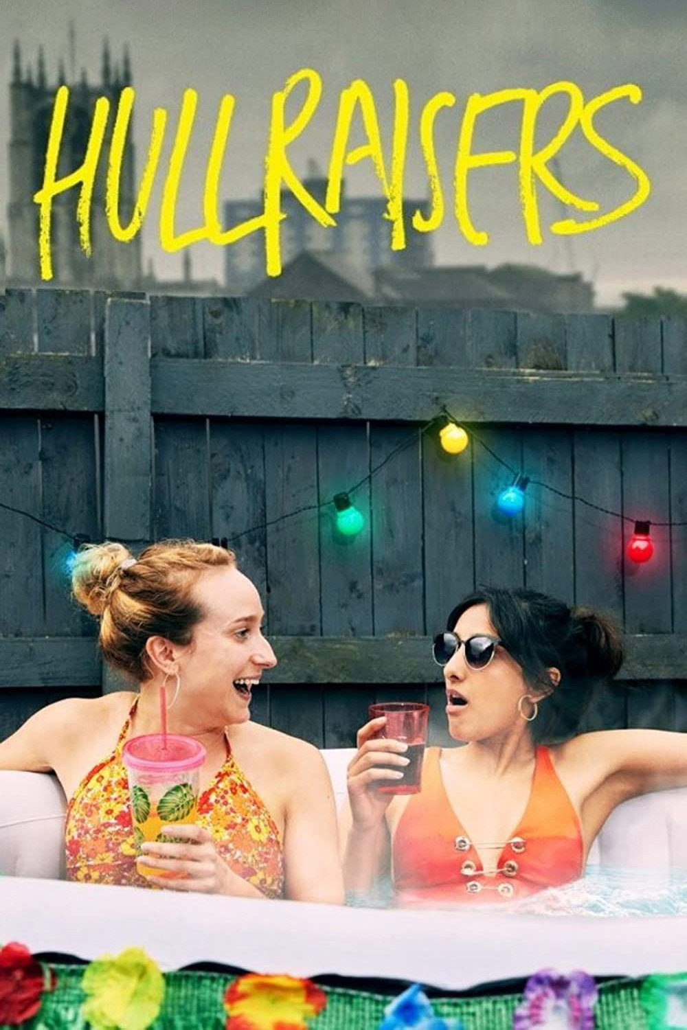 Hullraisers (2022) poster