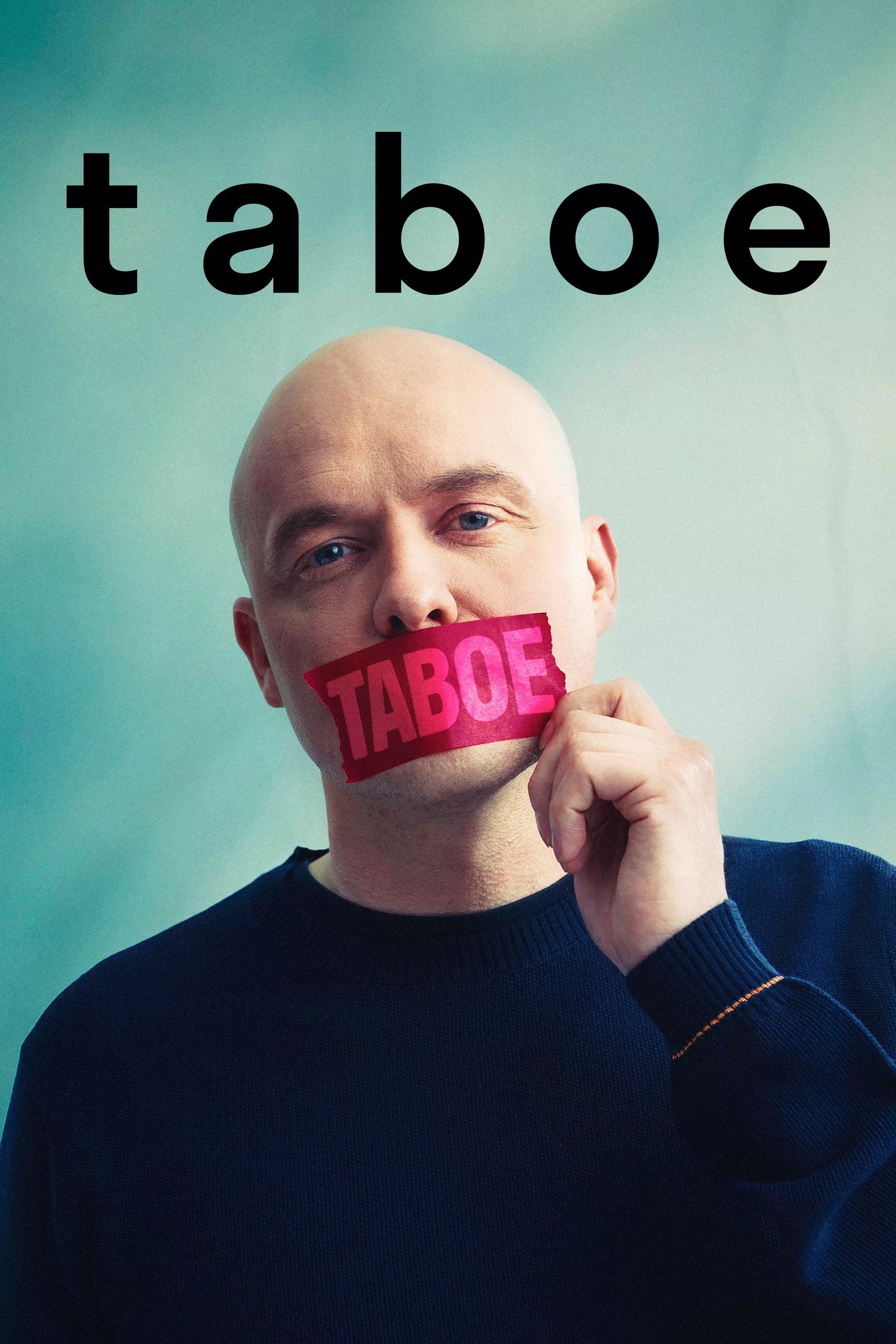 Taboo (2018) poster
