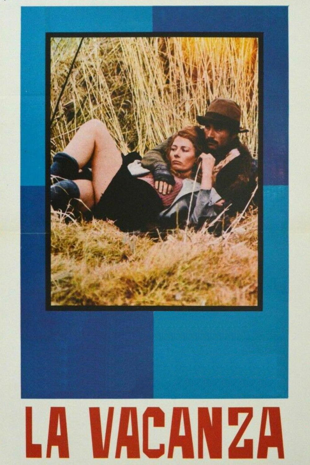 Vacation (1971) poster