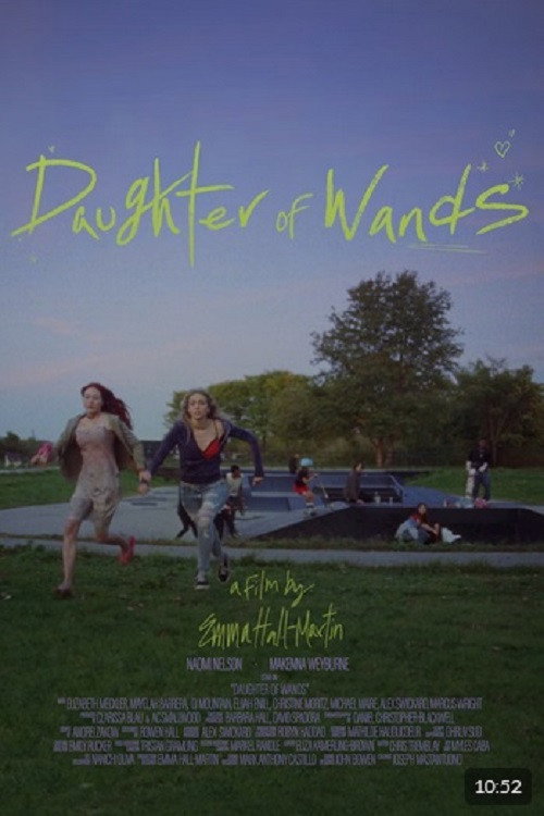 Daughter of Wands (2024) poster