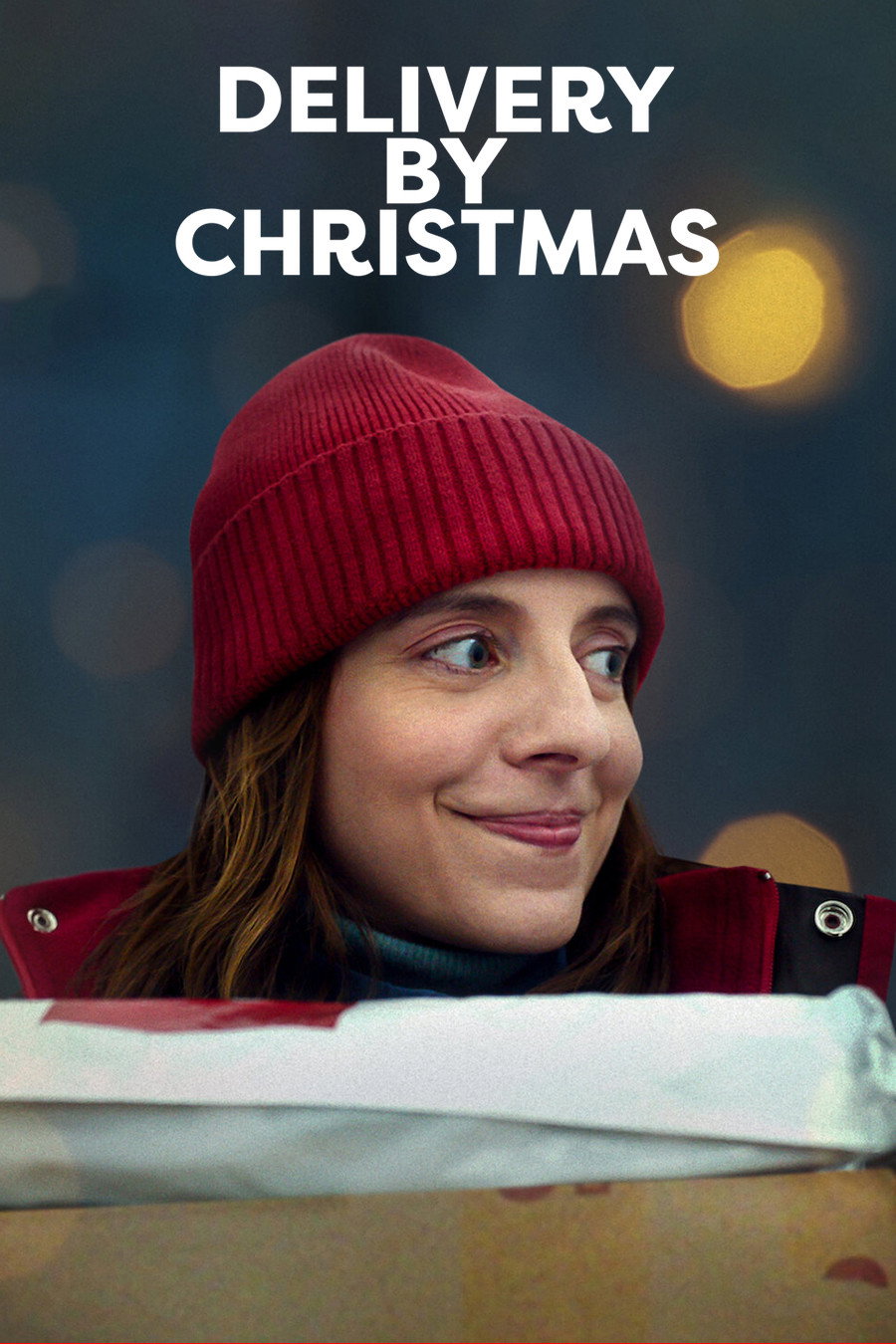 Delivery by Christmas (2022) poster
