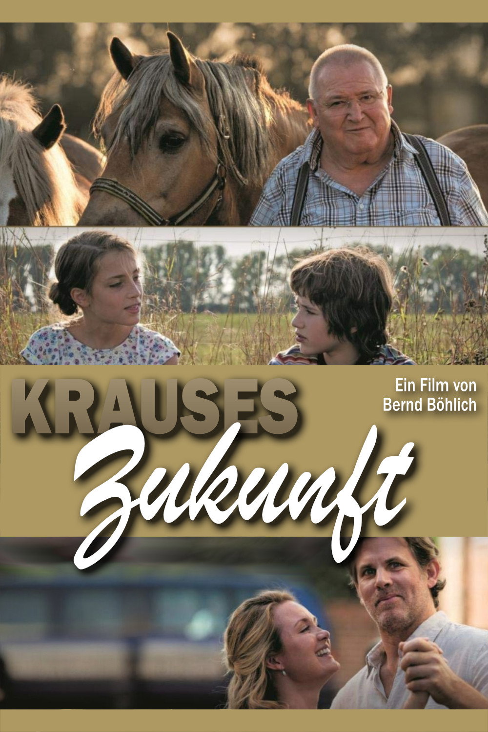 Krauses Zukunft (2021) poster