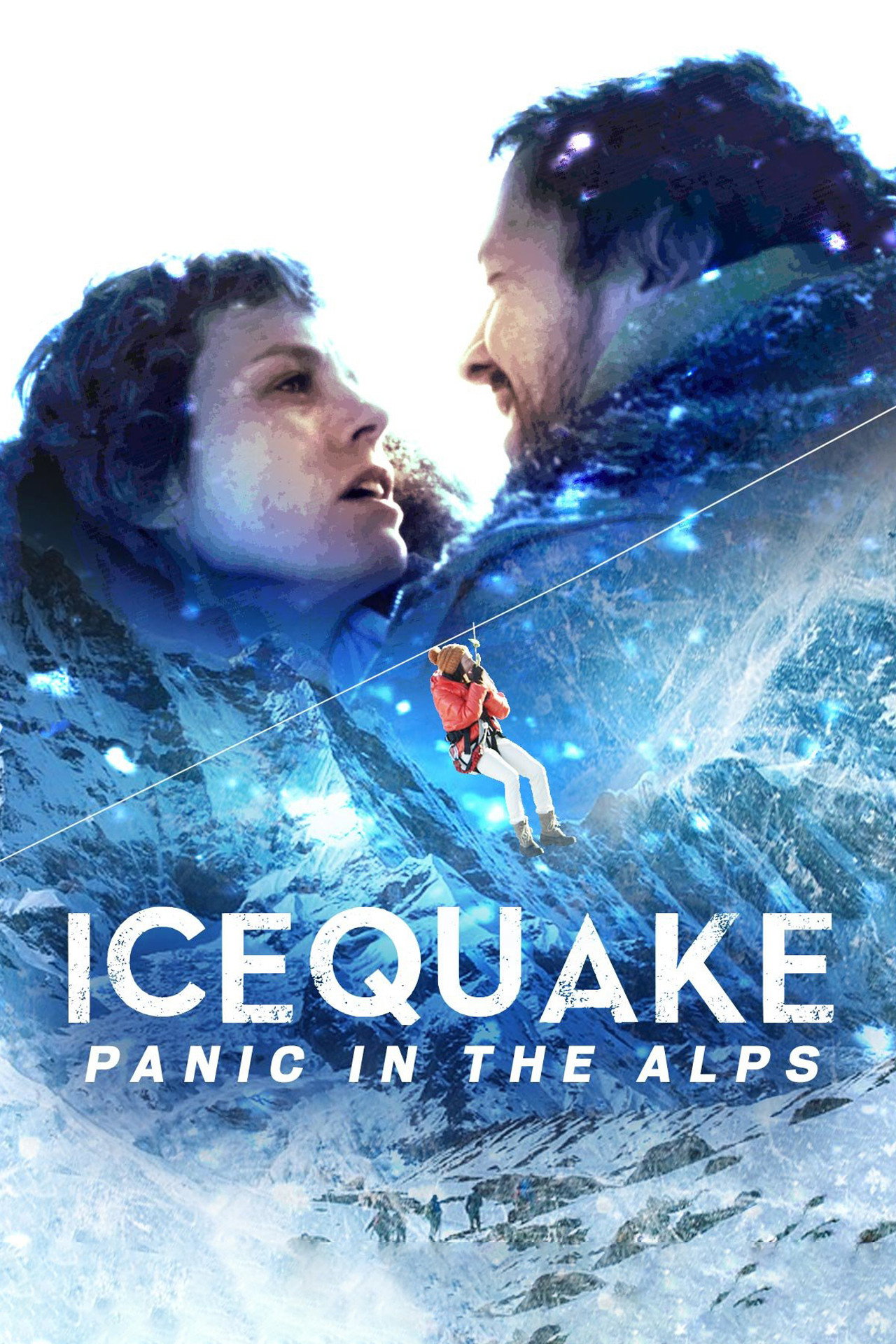 Piège Blanc (2015) poster