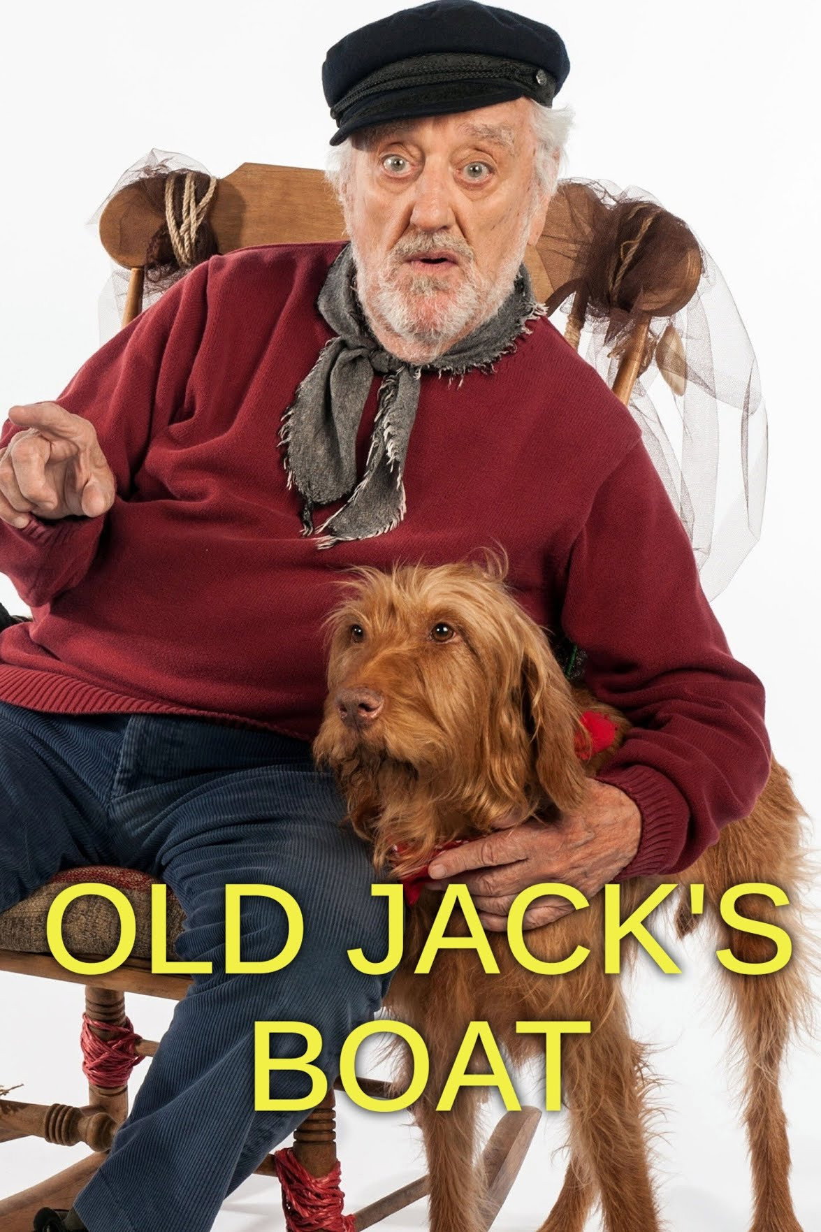 Old Jack's Boat (2013) poster