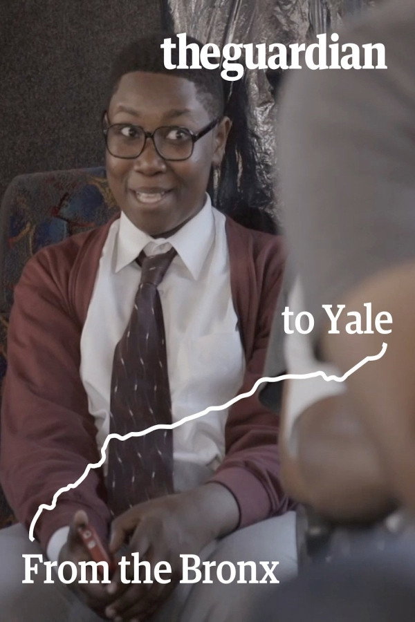From Bronx to Yale (2016) poster