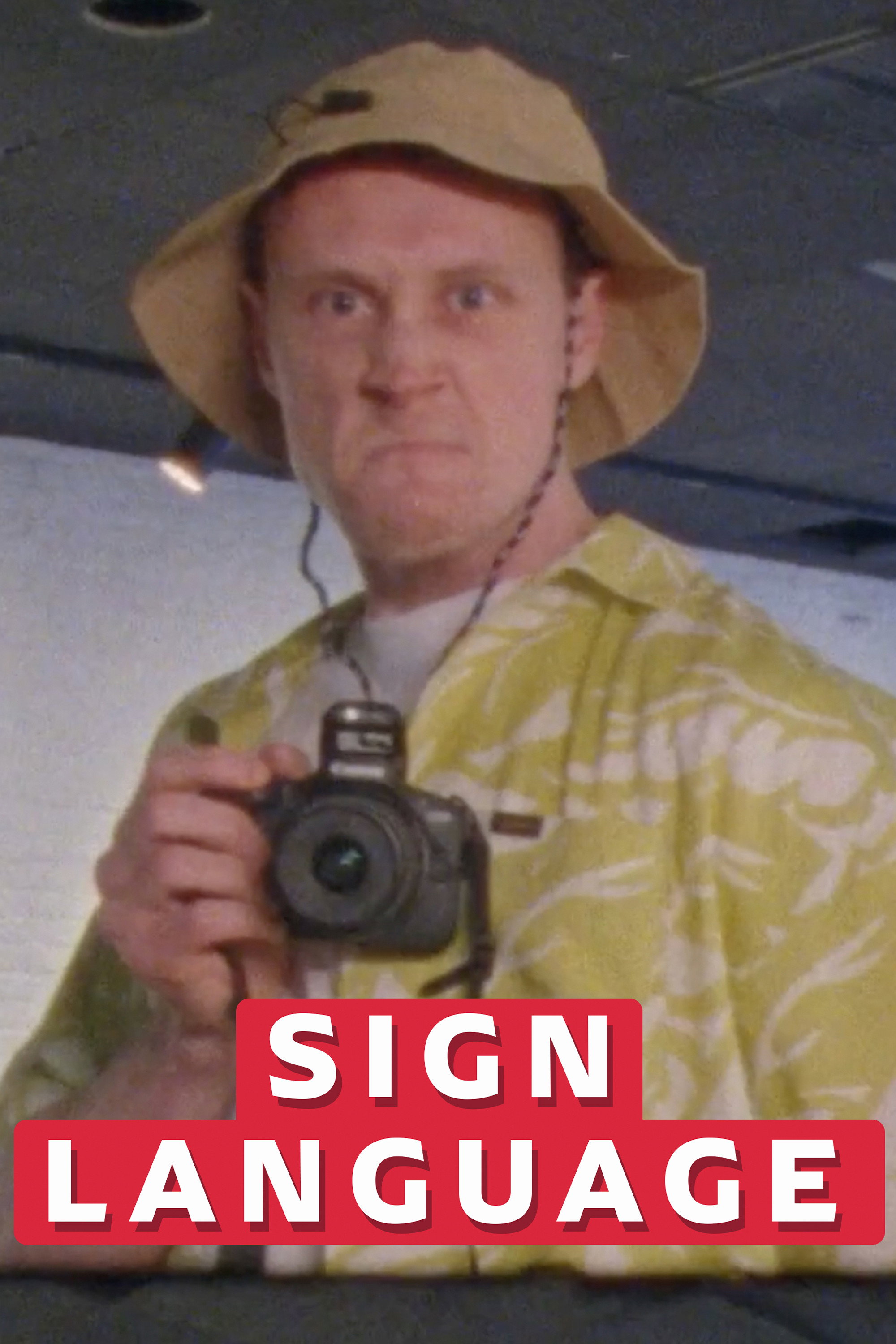 Sign Language (2025) poster