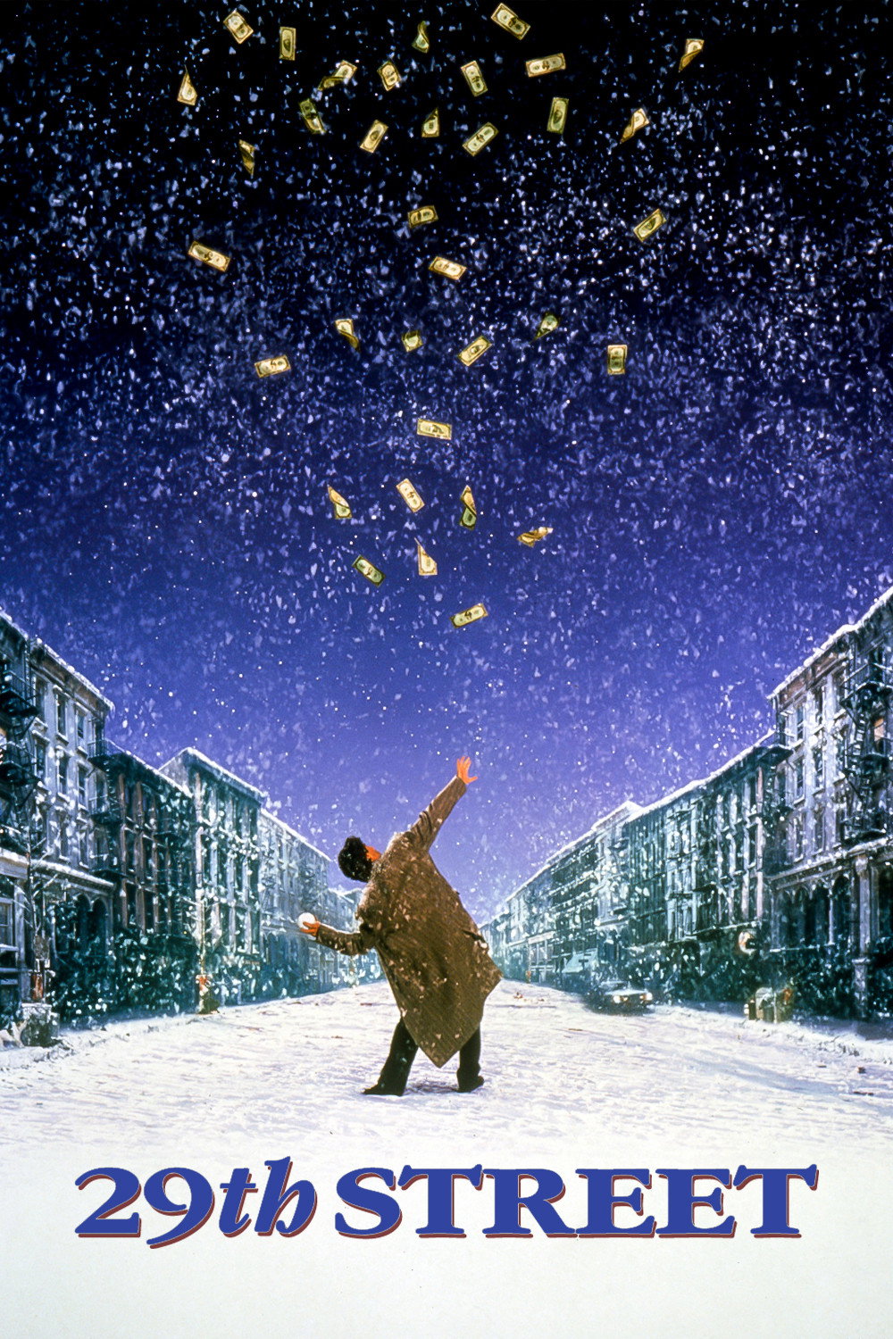 29th Street (1991) poster
