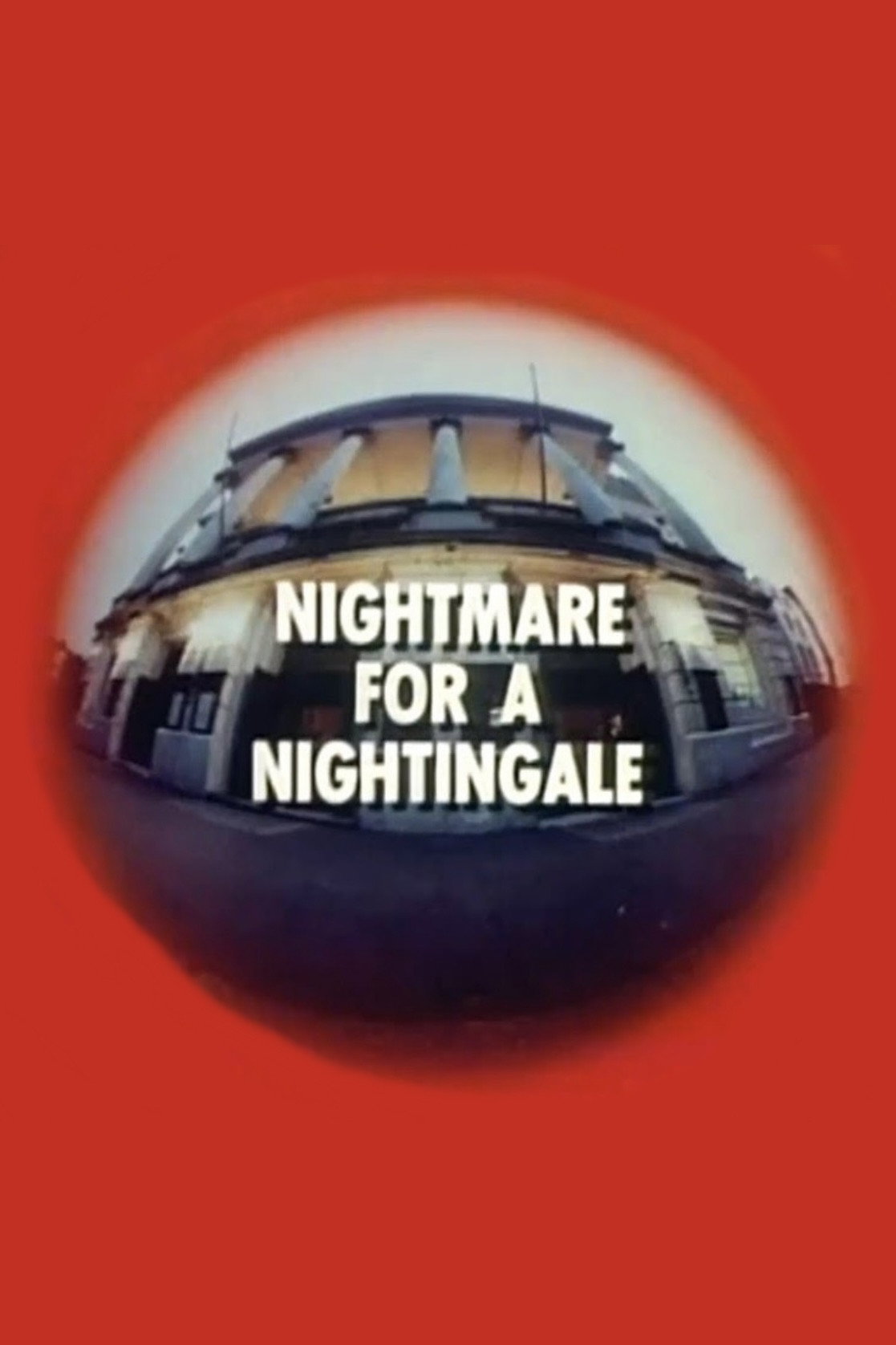 Nightmare for a Nightingale (1975) poster