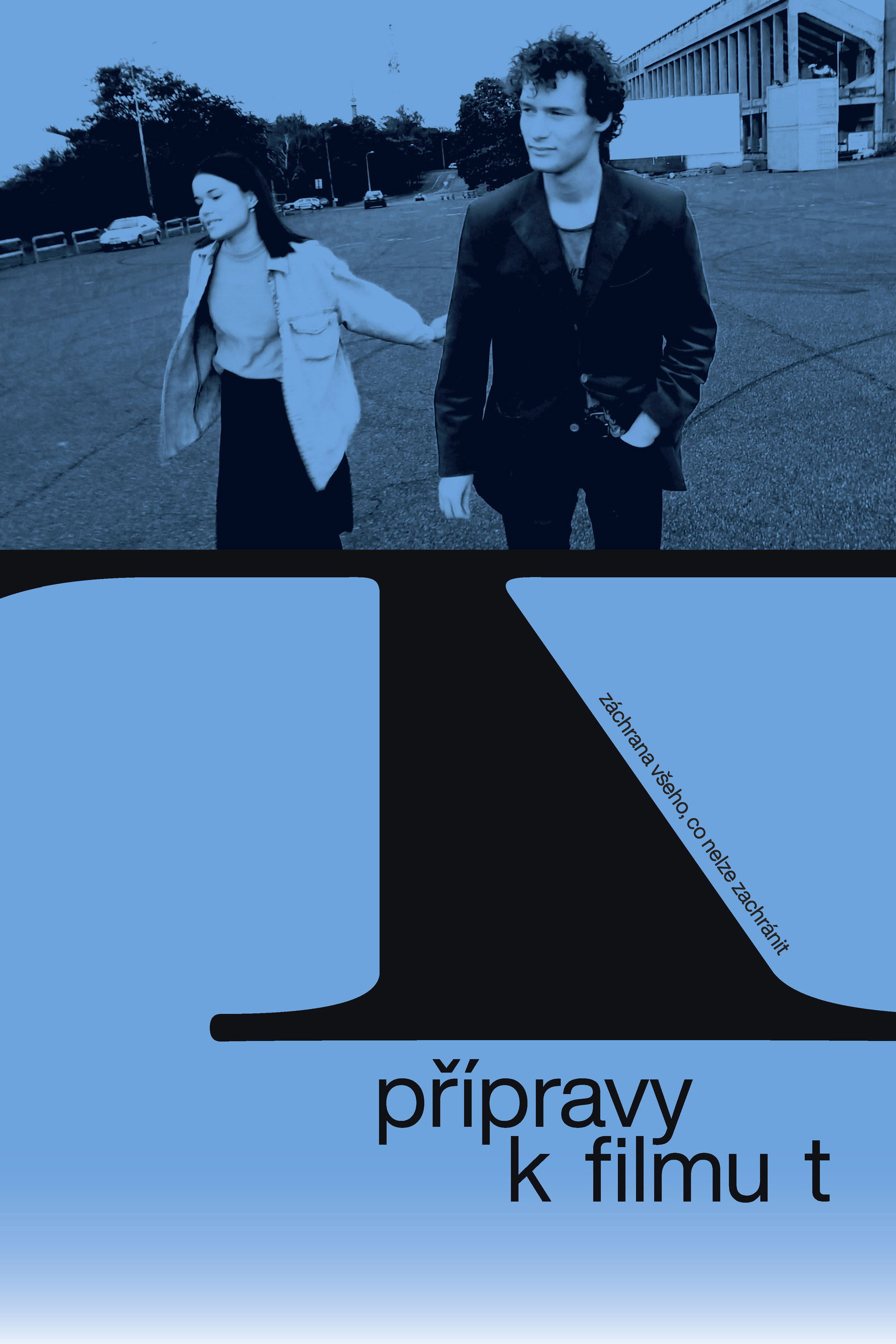 Preparations for Film T (2021) poster