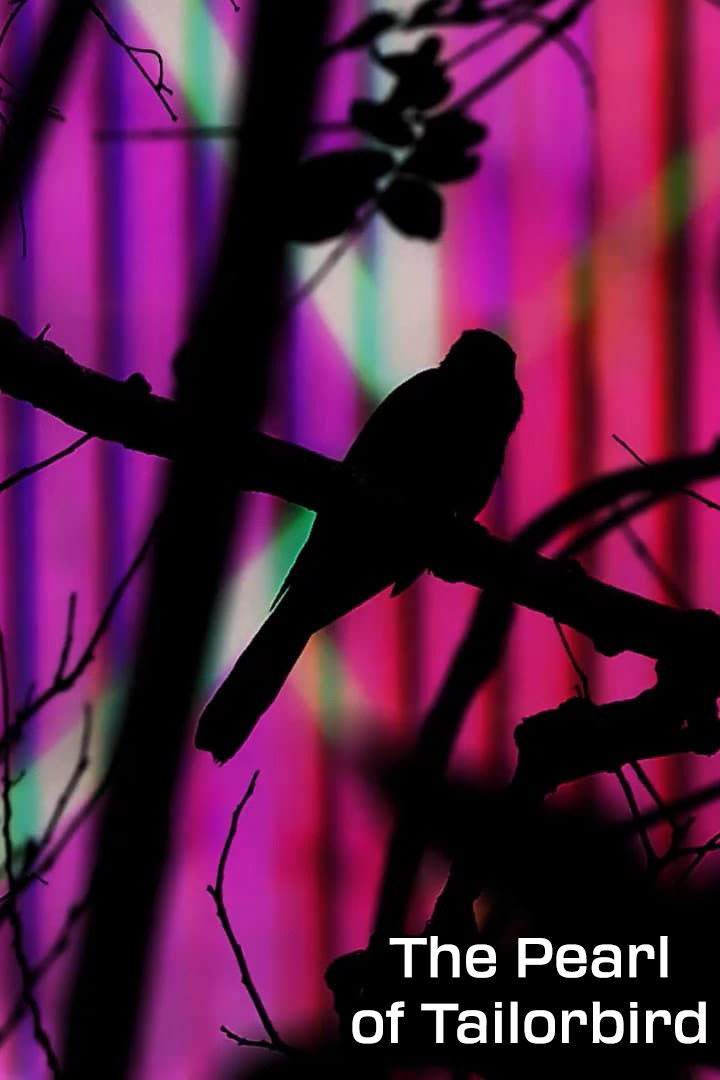 The Pearl of Tailorbird (2018) poster
