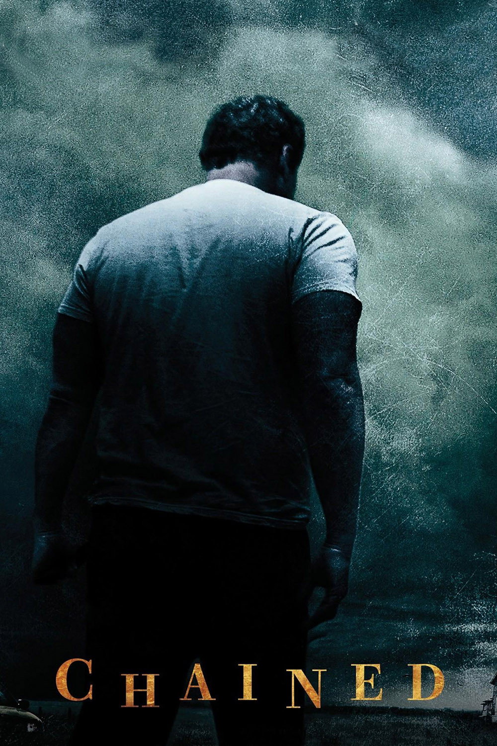 Chained (2012) poster