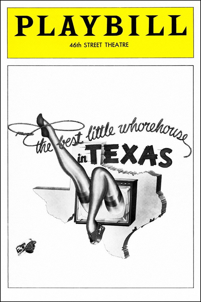 The Best Little Whorehouse in Texas (2006) poster