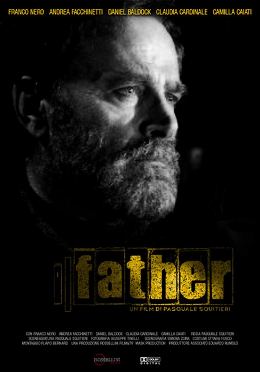 Father (2011) poster