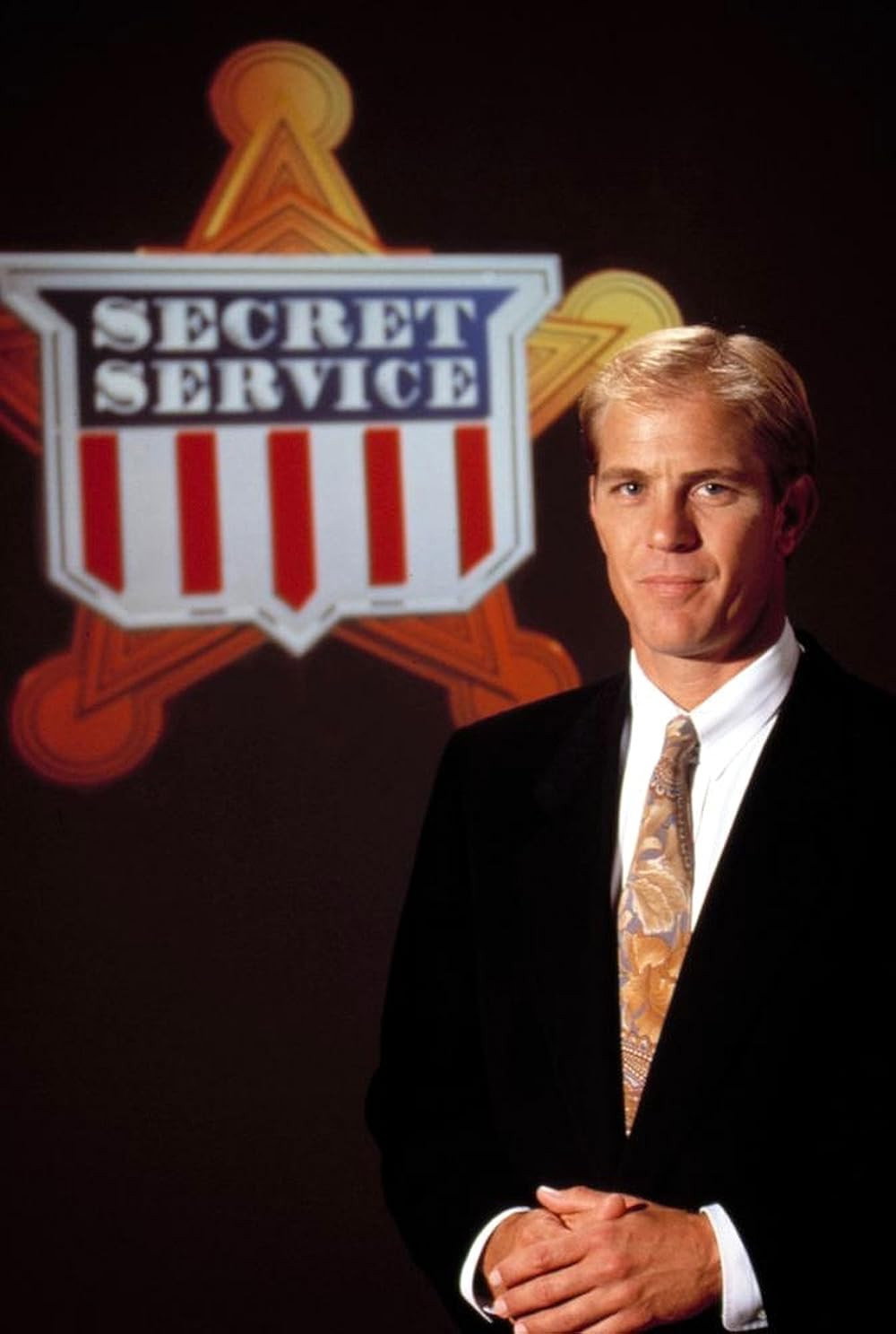 Secret Service (1992) poster