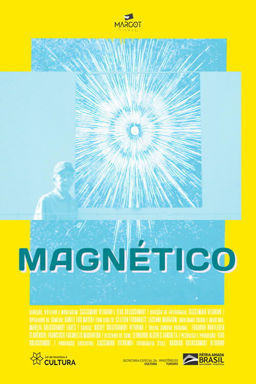Magnético (2021) poster