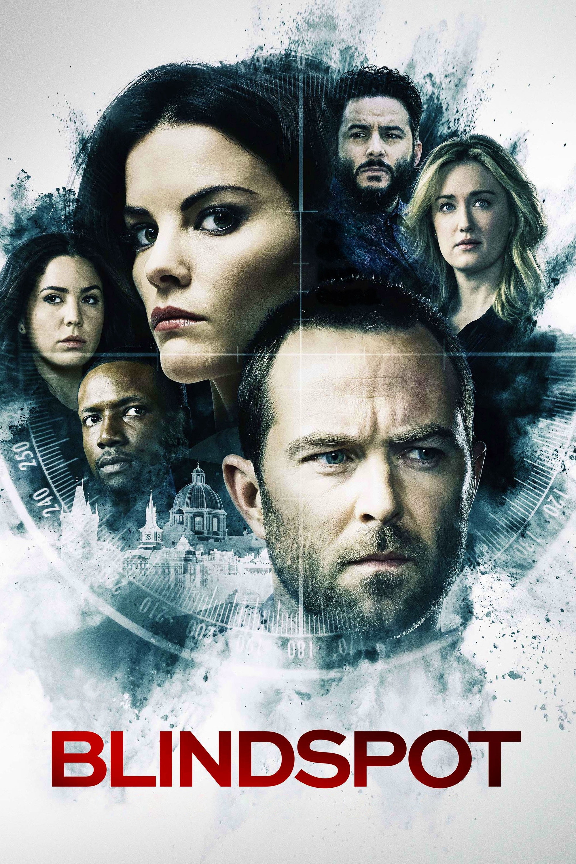 Blindspot (2015) poster
