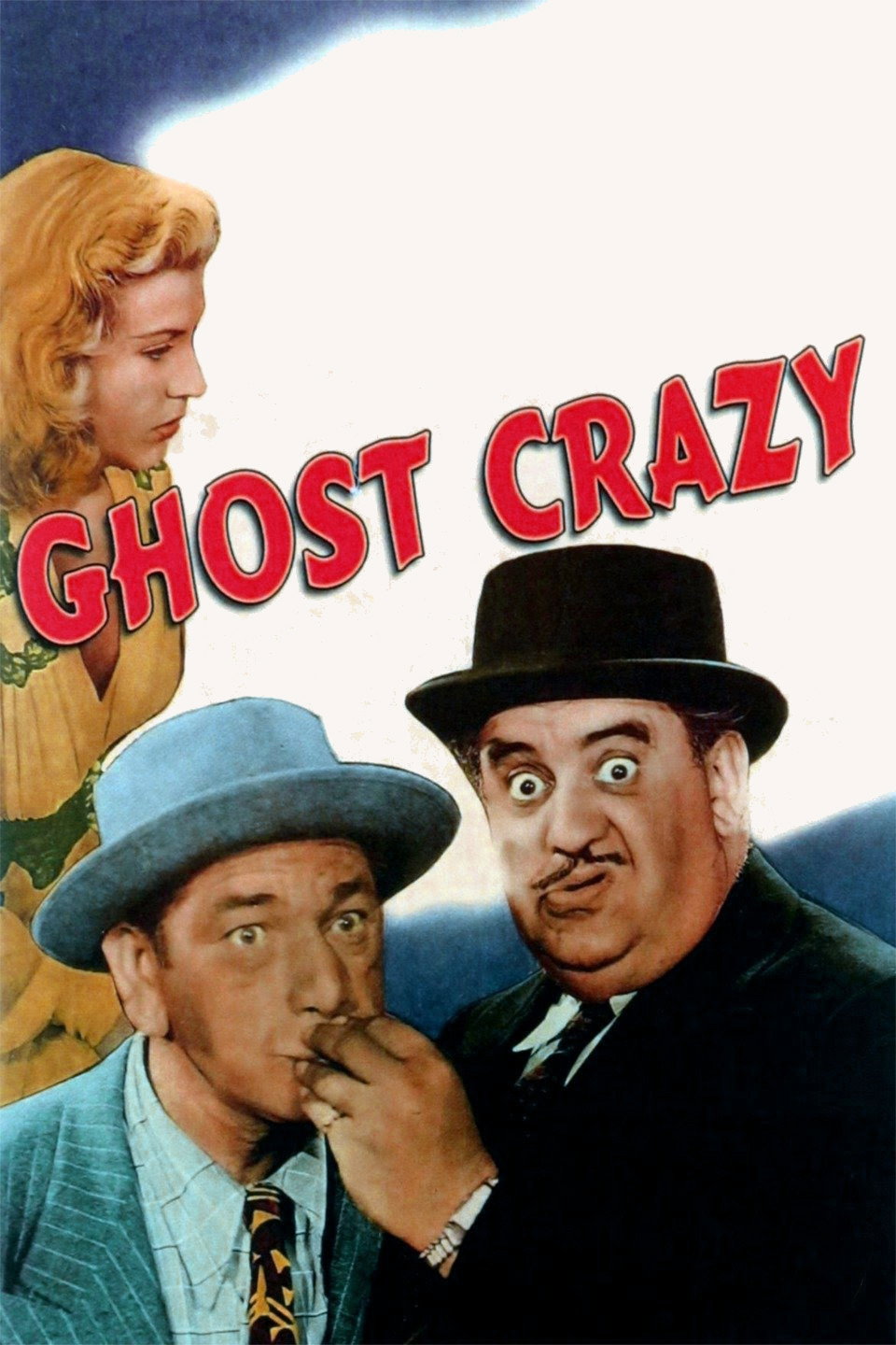 Crazy Knights (1944) poster