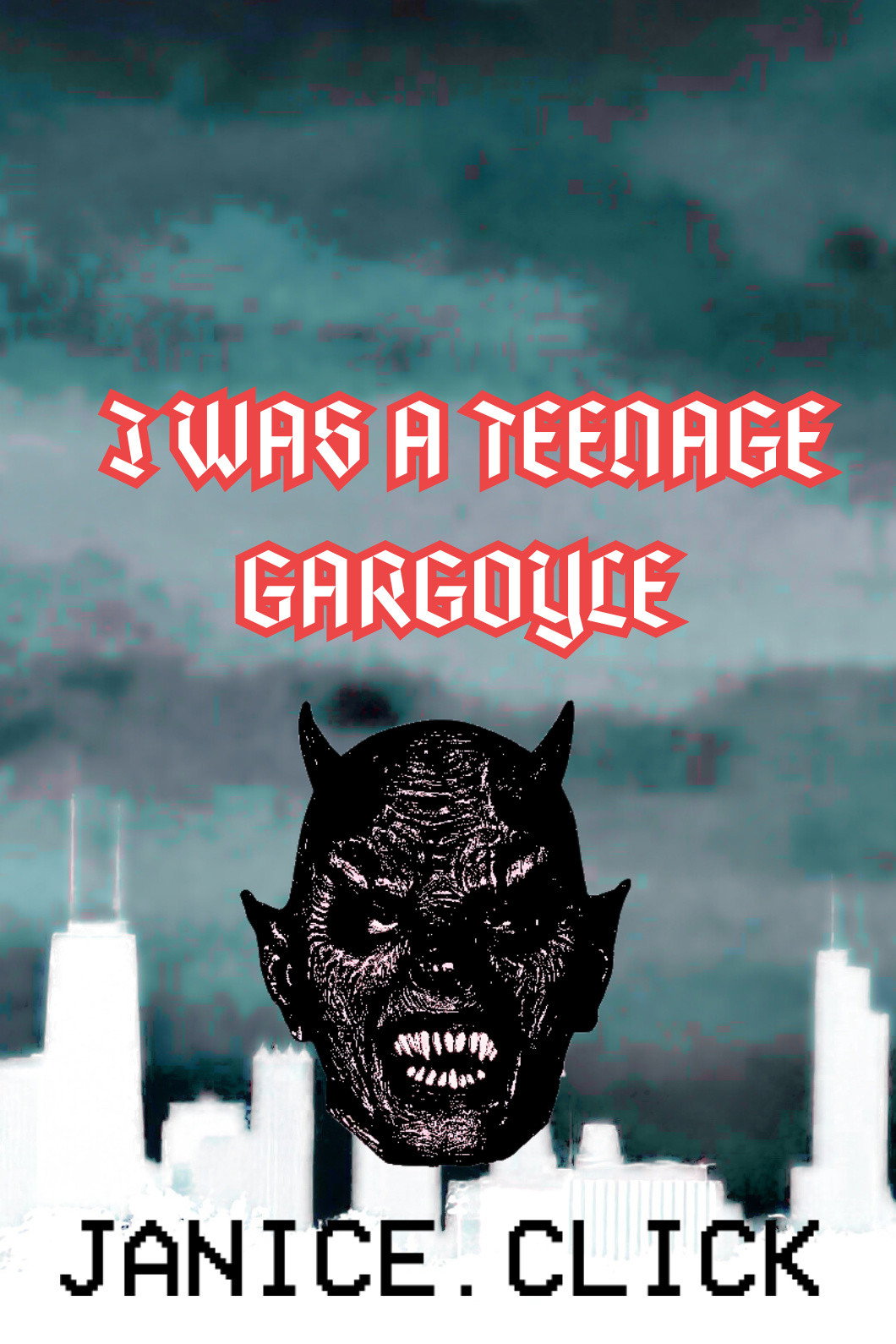 I Was A Teenage Gargoyle (2026) poster