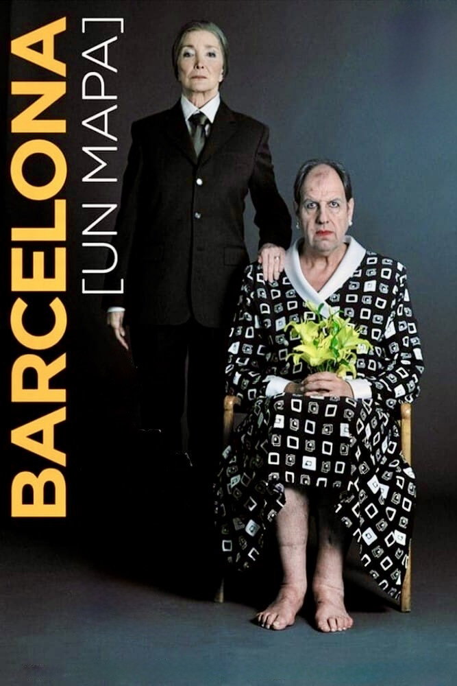 Barcelona (A Map) (2007) poster