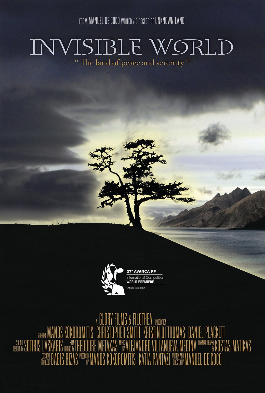 Invisible World (2025) poster